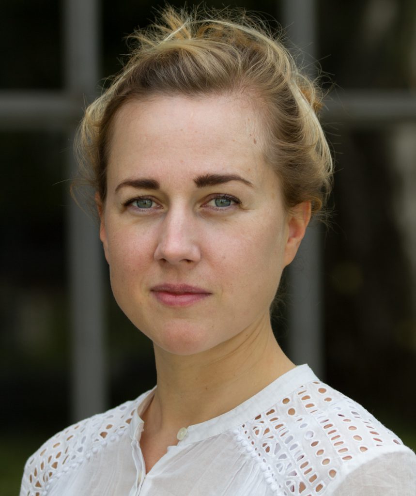 Anne Zdunek, Foto: Birgit Steinmetz